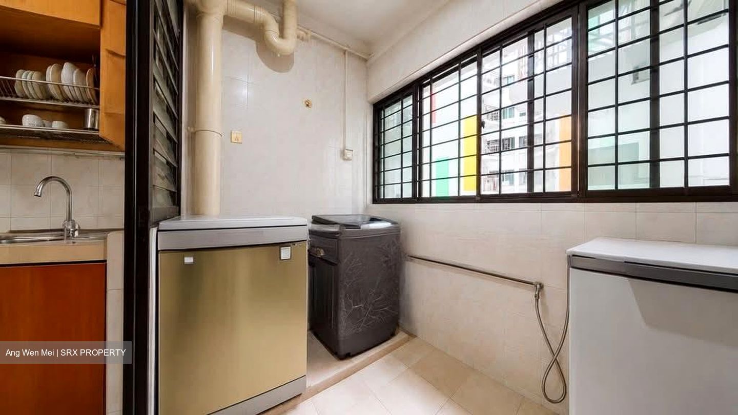 Blk 128 Rivervale Plains (Sengkang), HDB 4 Rooms #574920521